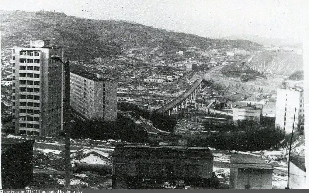 Снос Рудневского моста в 2027г.