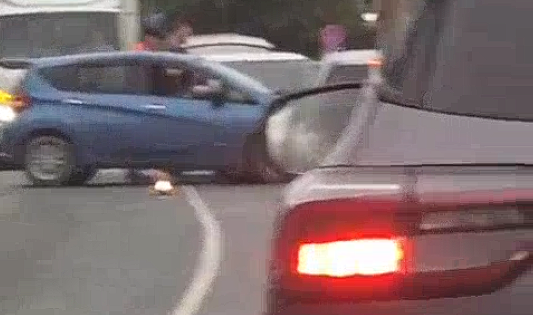 ДТП на Жигура поставило все колом