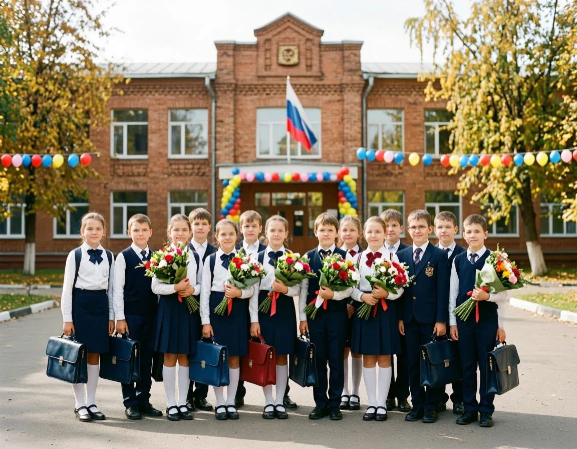 Учебный год в школах Владивостока начнется со свободного посещения!