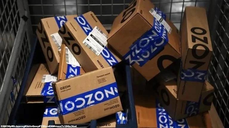 OZON массово распродаёт товары со скидкой 95%, если они лежат на складе без движения более 60 дней.